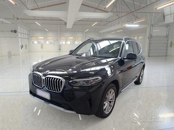 BMW X3 XDRIVE 20D MH48V AUTO SUV