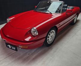 Alfa Romeo Spider 2.0i certif. ASI con C.R.S