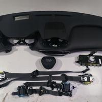 Kit airbags - hyundai santa fe - 2019