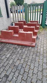 Divisori di cemento New Jersey