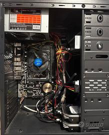 Pc i7 4790k + 16 gb ram
