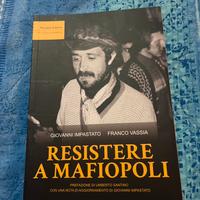 Libro “resistere a mafiopoli”