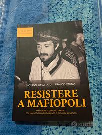 Libro “resistere a mafiopoli”