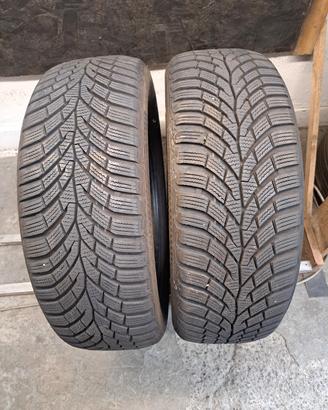 gomme termiche 205/55/16 continental al 95%