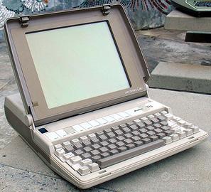 Laptop Data General - DG/One - full set - vintage