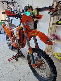 KTM EXC-F 350 SIX DAYS