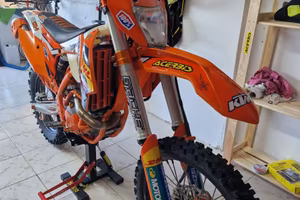KTM EXC-F 350 SIX DAYS