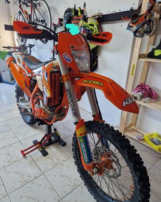 KTM EXC-F 350 SIX DAYS