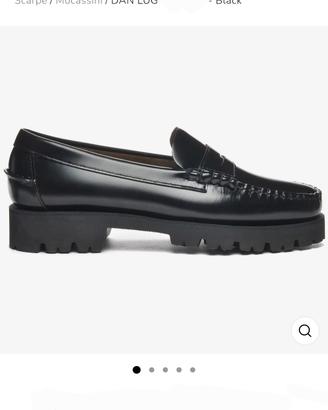 SEBAGO DAN LUG UOMO