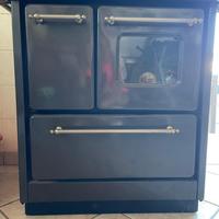 Stufa cucina a legna
