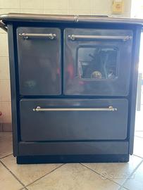 Stufa cucina a legna