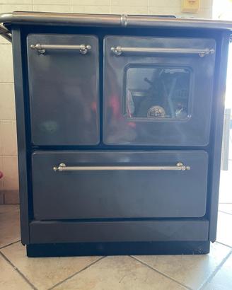 Stufa cucina a legna