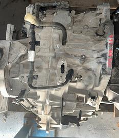 Vediamo cambio robotizzato Renault Kadjar