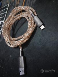 Cavo USB to USB-typeC