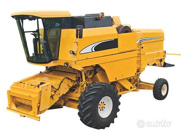 Mietitrebbia New Holland AL 59/2