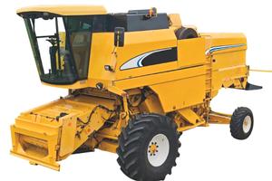 Mietitrebbia New Holland AL 59/2