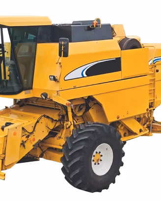 Mietitrebbia New Holland AL 59/2