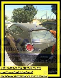 ALFA ROMEO MITO Muso,Airbag,Porte dal 2010-2013