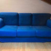 Divano letto matrimoniale