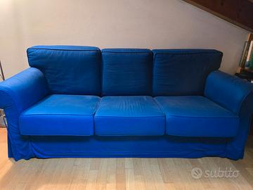 Divano letto matrimoniale