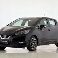 Nissan Micra IG-T 92 GPL 5 porte Eco Acenta