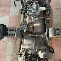 Cambio Scania 164 580 con Retarder