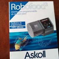 Mangiatoia automatica askoll