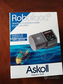 Mangiatoia automatica askoll