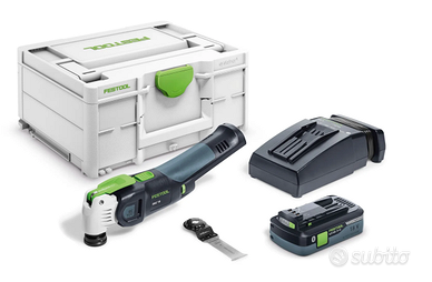 Utensile multifunzione a batteria