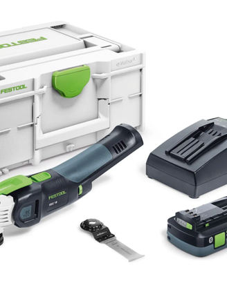 Utensile multifunzione a batteria