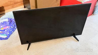 smart tv sharp 40”