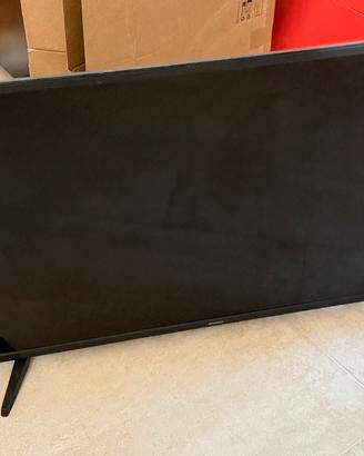 smart tv sharp 40”