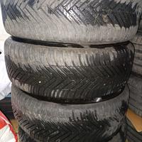 Cerchioni+Gomme 16" Renault Megane-Scenic