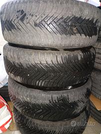 Cerchioni+Gomme 16" Renault Megane-Scenic