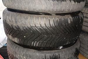 Cerchioni+Gomme 16" Renault Megane-Scenic