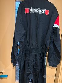 Tuta da meccanico FERODO – Taglia L/XL