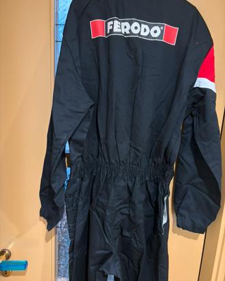 Tuta da meccanico FERODO – Taglia L/XL