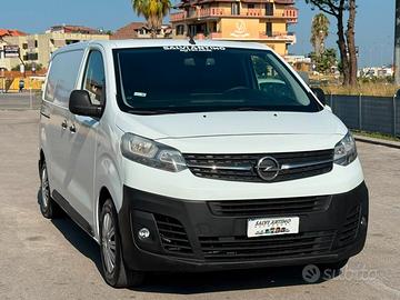 Opel Vivaro furgone euro 6 d