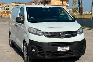 Opel Vivaro furgone euro 6 d