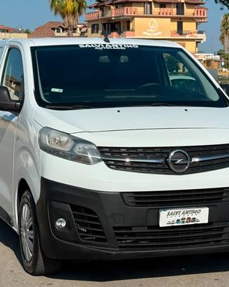 Opel Vivaro furgone euro 6 d