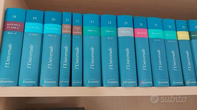 Enciclopedia tematica l'Universale