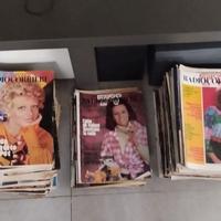 Radiocorriere TV - Anni 70