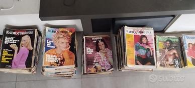 Radiocorriere TV - Anni 70