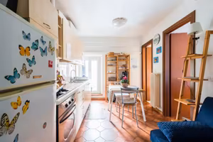 Appartamento con attività di b&b inclusa