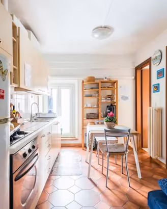 Appartamento con attività di b&b inclusa