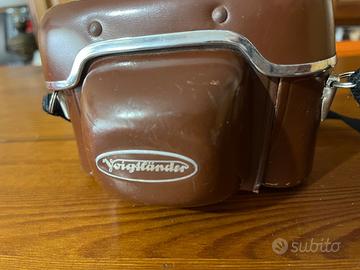 Macchina fotografica Voigtlander usata