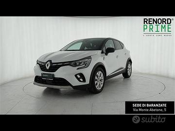 RENAULT Captur 1.6 E-Tech phev Intens 160cv auto m