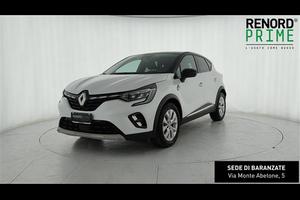 RENAULT Captur 1.6 E-Tech phev Intens 160cv auto m