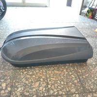 Portapacchi Baule tetto più Barre