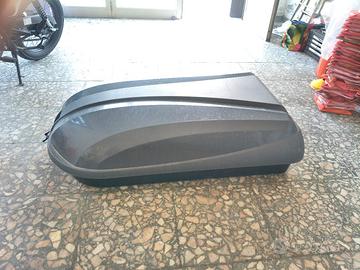 Portapacchi Baule tetto più Barre